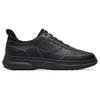 Image de CLARKS Mullan Easy Black Leather 39,5