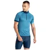 Image de Dare2b Homme Pedal It Out II Maillot Cyclisme Réfléchissant Séchage Rapide Anti-Odeur