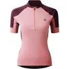 Image de Dare2b Femme Womens Flutter Jersey Shirts Maillot De Cyclisme, Violet, 36 EU