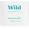 Image de Wild Fresh Cotton & Sea Salt déodorant solide recharge 40 g