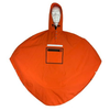 Image de The peoples poncho Poncho 3.0 Hardy Orange Orange