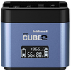 Image de Hähnel Chargeur double ProCube 2 pour Panasonic