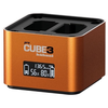 Image de Hähnel Chargeur ProCube 3 pour Sony
