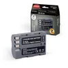 Image de Hähnel - HL-EL3e Nikon - Accessoires pour appareils Photo - Batterie Li-ION