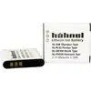 Image de Hähnel Fototechnik HL-50B Batterie pour appareil photo Remplace laccu dorigine LI-50B, Li-52B, D-LI92, DB-100 3.7 V 850 mAh