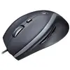 Image de Logitech neu Souris filaire laser noir 5 Boutons 1000 dpi molette intégrée