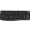 Image de Logitech K120 Filaire Clavier for Windows - ITA QWERTY