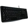Image de Logitech K120 Clavier Filaire pour Windows, Clavier Espagnol QWERTY - Noir