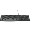 Image de Logitech Clavier Filaire USB K120 - Confortable et Silencieux, Design Noyau Noir pour PC/Ordinateur Portable