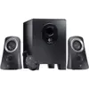 Image de Haut-parleurs PC Logitech Speaker System Z313 noir