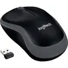Image de Souris optique Logitech M185 gris