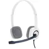 Image de supra-aural Logitech H150 blanc