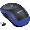 Image de Logitech M185 Souris radio optique bleu 3 Boutons 1000 dpi