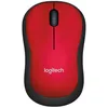 Image de Souris sans Fil M185 Optique Rouge