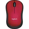 Image de Logitech M185 Souris radio optique rouge 3 Boutons 1000 dpi