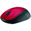 Image de Logitech M235 Souris sans Fil, 2.4GHz avec Récepteur USB Unifying, Suivi Optique 1000 PPP, Pile 12 Mois, Compatible avec PC, Mac, Ordinateur Portable, Chromebook - Rouge