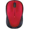 Image de Logitech M235 Souris radio optique rouge/noir 3 Boutons 1000 dpi