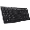 Image de Logitech K270 Clavier sans & Corsair M75 Wireless RGB Souris de Jeu