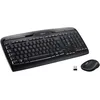 Image de Logitech MK330 Combo Clavier et Souris sans Fil pour Windows, 2,4 GHz avec Récepteur USB, Souris sans Fil Portable, Touches Multimédia, Batterie Longue Durée, PC/Portable, AZERTY Français Noir Standard