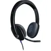 Image de Micro-casque supra-aural Logitech H540 noir