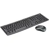 Image de Logitech MK270 clavier et souris sans fil COMBO - US INT'L QWERTY