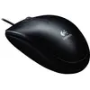 Image de Souris optique Logitech B100 noir