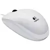 Image de Souris optique Logitech B100 blanc