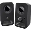 Image de Haut-parleurs PC Logitech 980-000814 noir