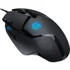 Image de Logitech G402 Hyperion Fury Souris Gamer Filaire, Suivi Optique 4 000 PPP, Ultra-Léger, Ultra-rapide, 8 Boutons Gaming Programmables, Idéale FPS, PC/Mac - Noire
