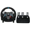 Image de Volant de Course avec Pédales G29 DRIVING FORCE pour PS5, PS4, PC, Mac