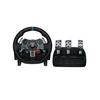 Image de Logitech G G29 Driving Force Noir USB 2.0 Volant + pédales Analogique PC, PlayStation 4, PlayStation 5, Playstation 3 941-000112