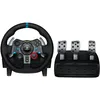 Image de Logitech G G29 Driving Force volant de course et pédales, Prise éléctrique Anglaise - Noir