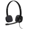Image de supra-aural Logitech H151 noir