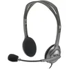 Image de Logitech H111 Casque PC Noir