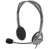 Image de supra-aural Logitech H111 gris