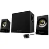 Image de Logitech Z533 2.1 Enceintes PC filaire 60 W noir