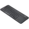Image de Logitech K400 Plus Clavier Sans Fil Touch TV