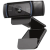 Image de Logitech Hd Pro C920 webcam 3 MP 1920 x 1080 pixels USB 2.0 Noir 960-001055