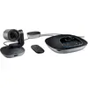 Image de Logitech Group Système de Webcam Visioconférence, Full HD 1080p,Mise au Point Automatique, USB, Skype for Business,Teams,Zoom, Fuze,Hangouts Meet,Hardware, Cortana, Cisco Jabber,Portable/PC/Mac - Noir