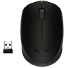 Image de Logitech M171 Black-K souris Bureau Ambidextre RF sans fil Optique 1000 DPI 910-004424
