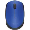 Image de Souris optique Logitech M171 bleu, noir