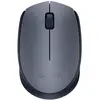 Image de Souris optique Logitech M170 gris, noir