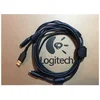 Image de Logitech 993-001131 USB à Câble USB Noir