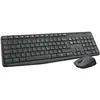 Image de Logitech MK235 Clavier et Souris sans Fil Combo - ITA QWERTY