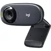 Image de Webcam HD 1280 x 720 Pixel Logitech C310 pied de support, support à pince