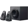 Image de Logitech Z625 2.1 Enceintes PC filaire 200 W noir