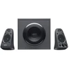 Image de Logitech Système de Haut-parleurs Home Cinema Z625 Noir - Son Surround Puissant avec Contrôle de Volume et Entrées Multiple