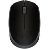 Image de Logitech B170 Souris sans Fil, 2,4 GHz avec Nano-Récepteur, Suivi Optique, Batterie Longue Durée 12 Mois, Ambidextre, Compatible avec PC/Mac/Portable - Grise (Lot de 2)
