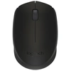 Image de Logitech B170 Black Bp souris Bureau Ambidextre RF sans fil Optique 910-004798