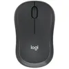 Image de Logitech Souris sans fil M220 Silent Noir - Souris silencieuse confortable pour usage professionnel ou domestique